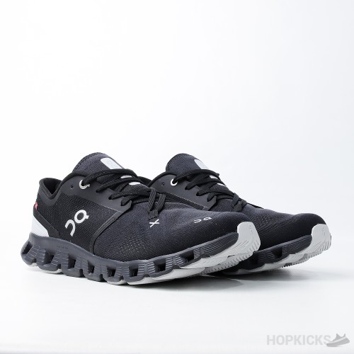 On-Running Shoes Cloud X 3 Black (Premium Batch)