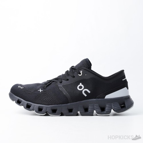 On-Running Shoes Cloud X 3 Black (Premium Batch)