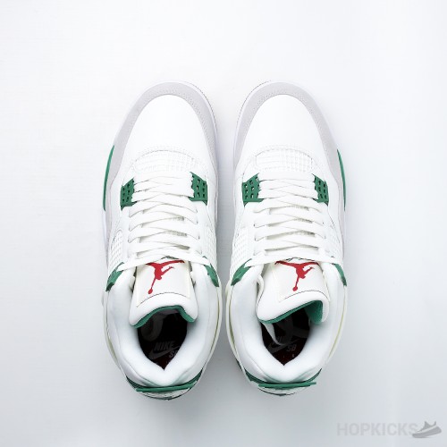 Air Jordan 4 Retro SB Pine Green (Premium Plus Batch)