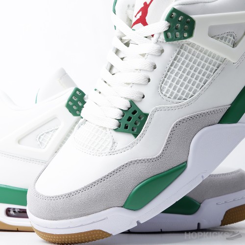 Air Jordan 4 Retro SB Pine Green (Premium Plus Batch)