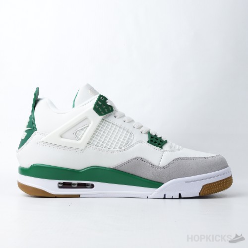 Air Jordan 4 Retro SB Pine Green (Premium Plus Batch)