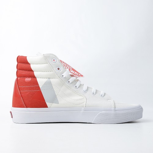 Vans Sk8-Hi MOCA Logo (Premium Batch)