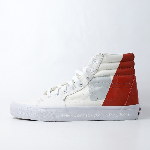 Vans Sk8-Hi MOCA Logo (Premium Batch)