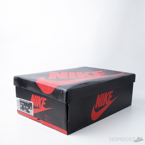 Air Jordan 1 Retro Low OG Black Toe (Premium Plus Batch)