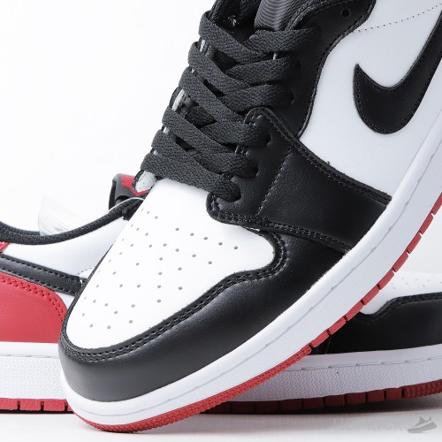 Air Jordan 1 Retro Low OG Black Toe (Premium Plus Batch)