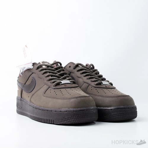 Nike Air Force 1 Low Supreme Baroque Brown (Dot Perfect)