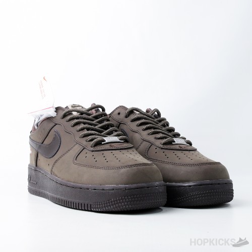 Nike Air Force 1 Low Supreme Baroque Brown (Dot Perfect)