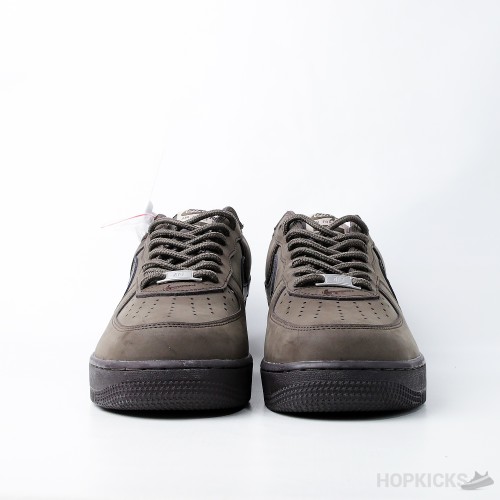 Nike Air Force 1 Low Supreme Baroque Brown (Dot Perfect)