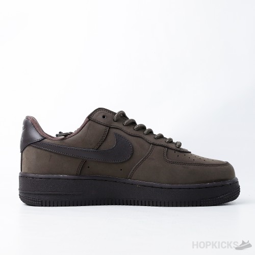 Nike Air Force 1 Low Supreme Baroque Brown (Dot Perfect)