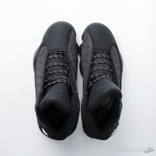 Air Jordan 13 Retro Black Cat (Premium Batch)