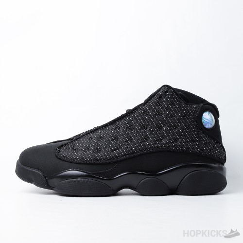 Air Jordan 13 Retro Black Cat (Premium Batch)