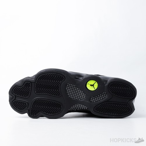 Air Jordan 13 Retro Black Cat (Premium Batch)