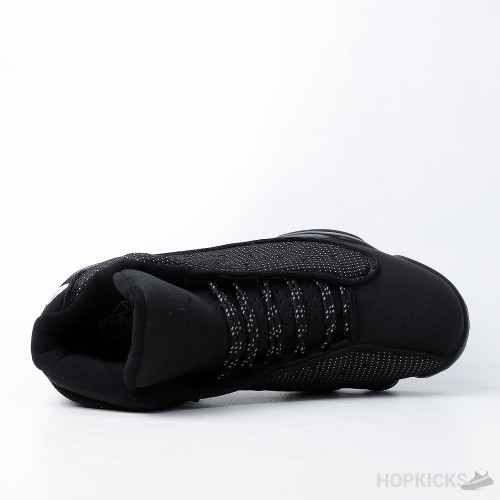 Air Jordan 13 Retro Black Cat (Premium Batch)