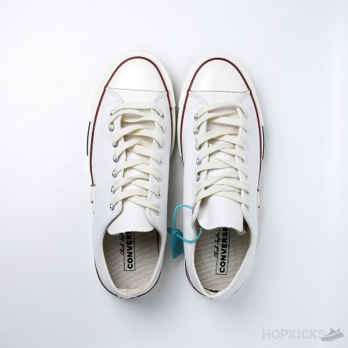 Converse Chuck 70 Canvas LTD Ox White (Premium Batch)