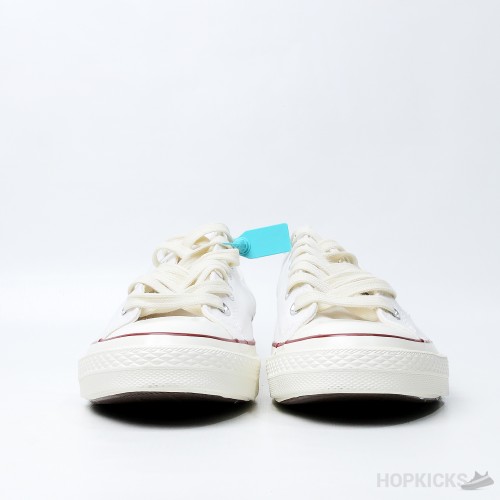 Converse Chuck 70 Canvas LTD Ox White (Premium Batch)