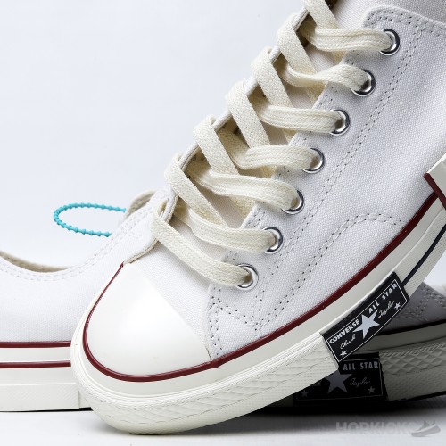 Converse Chuck 70 Canvas LTD Ox White (Premium Batch)