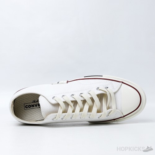 Converse Chuck 70 Canvas LTD Ox White (Premium Batch)