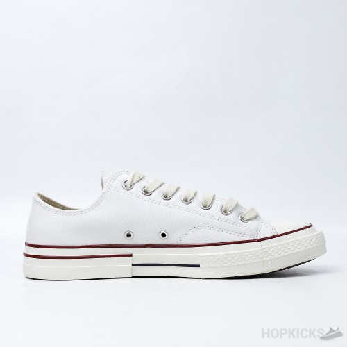 Converse Chuck 70 Canvas LTD Ox White (Premium Batch)