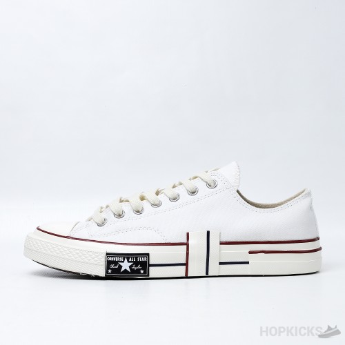 Converse Chuck 70 Canvas LTD Ox White (Premium Batch)