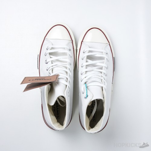 Converse Chuck 70 Canvas LTD Hi White (Premium Batch)