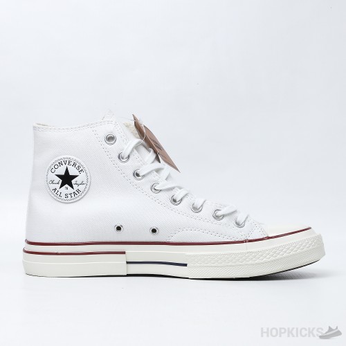 Converse Chuck 70 Canvas LTD Hi White (Premium Batch)