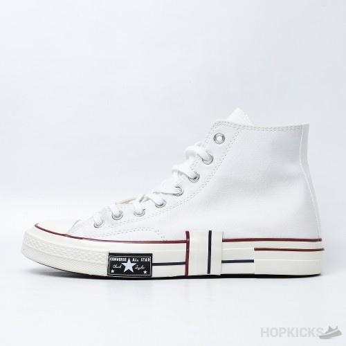 Converse Chuck 70 Canvas LTD Hi White (Premium Batch)