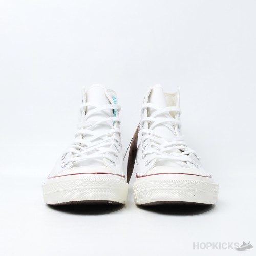 Converse Chuck 70 Canvas LTD Hi White (Premium Batch)