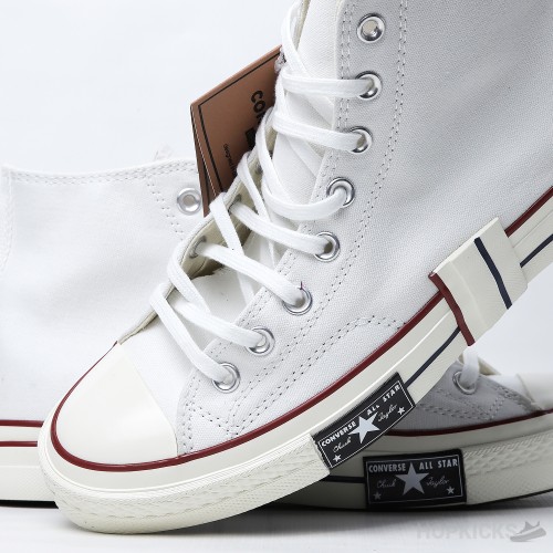 Converse Chuck 70 Canvas LTD Hi White (Premium Batch)