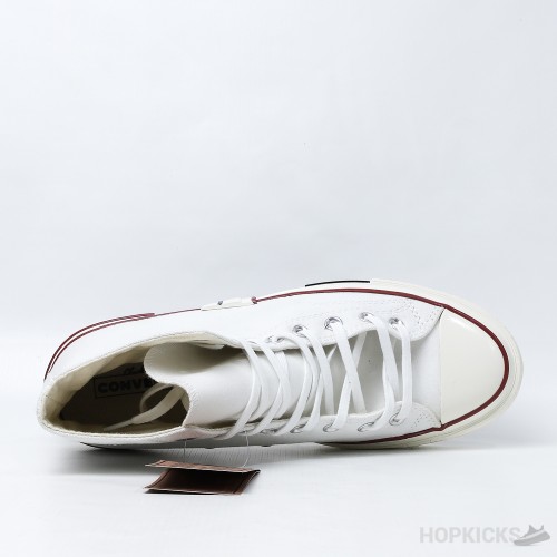 Converse Chuck 70 Canvas LTD Hi White (Premium Batch)