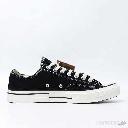 Converse Chuck Taylor All Star 70 Ox Remix Black Egret (Premium Batch)