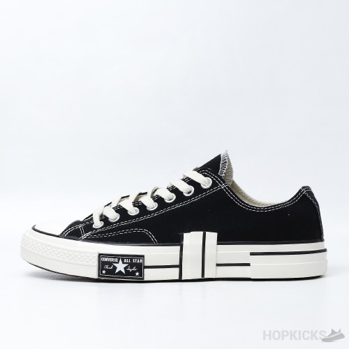 Converse Chuck Taylor All Star 70 Ox Remix Black Egret (Premium Batch)