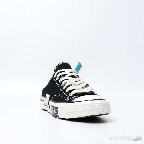 Converse Chuck Taylor All Star 70 Ox Remix Black Egret (Premium Batch)
