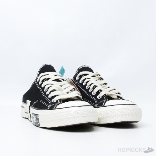 Converse Chuck Taylor All Star 70 Ox Remix Black Egret (Premium Batch)