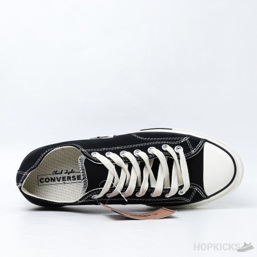 Converse Chuck Taylor All Star 70 Ox Remix Black Egret (Premium Batch)