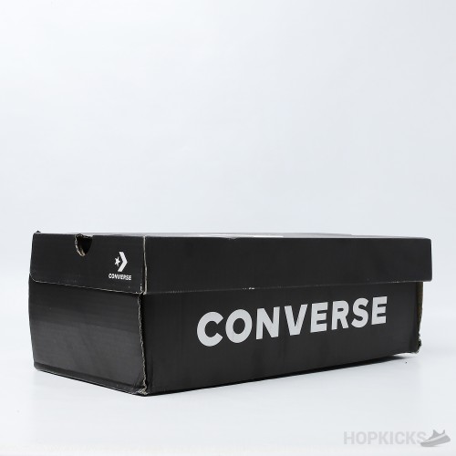 Converse Chuck Taylor All Star 70 Hi Remix Black Egret (Premium Batch)