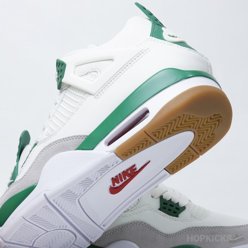 Air Jordan 4 Retro SB Pine Green (Premium Plus Batch)