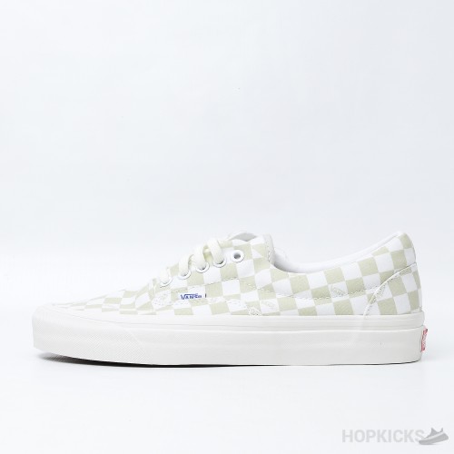 Vans Authentic Pro Checkerboard Desert Sage (Premium Batch)