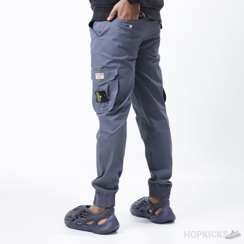 Stone Island Cargo Pants ﻿﻿﻿Grey