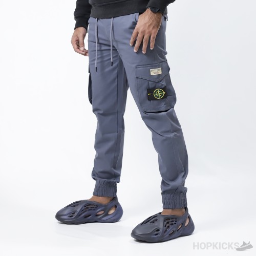 Stone Island Cargo Pants ﻿﻿﻿Grey