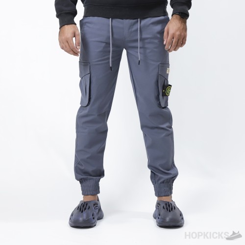 Stone Island Cargo Pants ﻿﻿﻿Grey