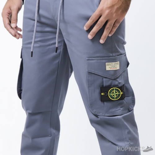 Stone Island Cargo Pants ﻿﻿﻿Grey