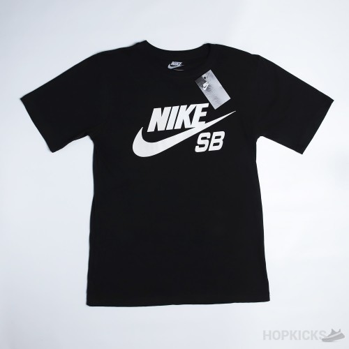 Nike SB Black T-Shirt