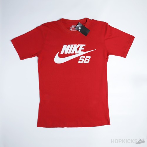 Nike SB Red T-Shirt