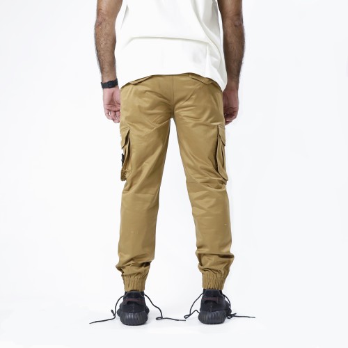 Stone Island Cargo Pants Khaki