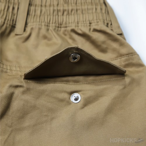 Stone Island Cargo Pants Khaki