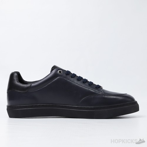 Billionaire Lo-Top Black Sneaker (Box Damaged)