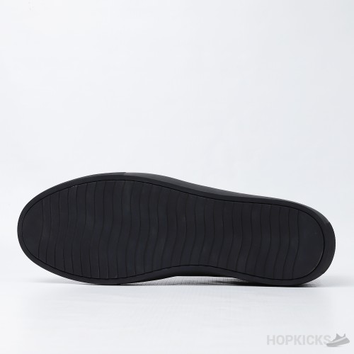 Billionaire Lo-Top Black Sneaker (Box Damaged)