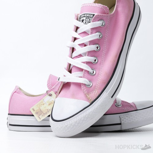 All-Star Low Icy Pink (Slight Stain)