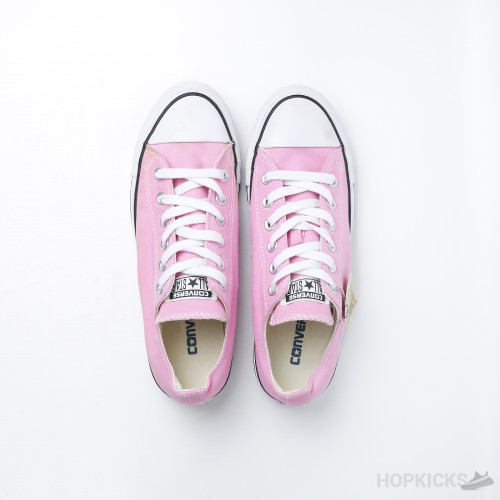 All-Star Low Icy Pink (Slight Stain)