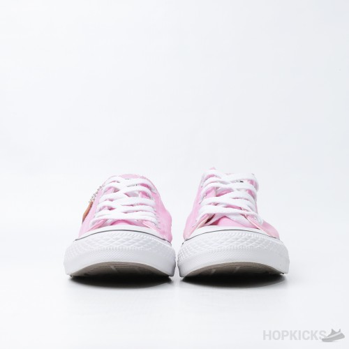 All-Star Low Icy Pink (Slight Stain)